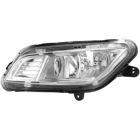 Auto rechts vorne Stoßstange Nebelscheinwerfer Lampe ohne Glühbirne Tagfahrlicht für Saic Mg5 30030325