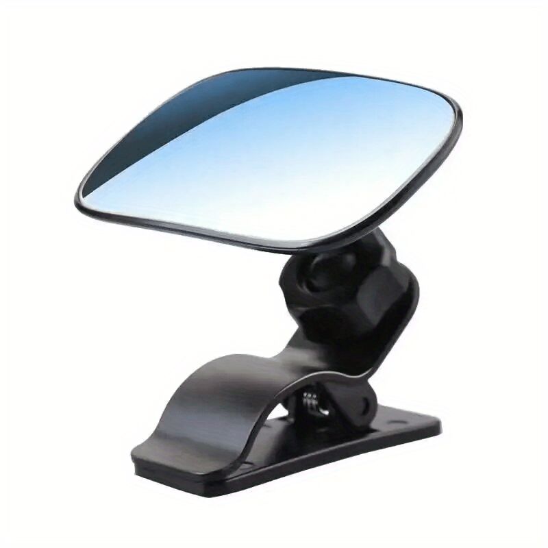 Image of Auto-Rückspiegel mit Clip, Baby-Sichtspiegel, Kindersicherheits-Rückspiegel