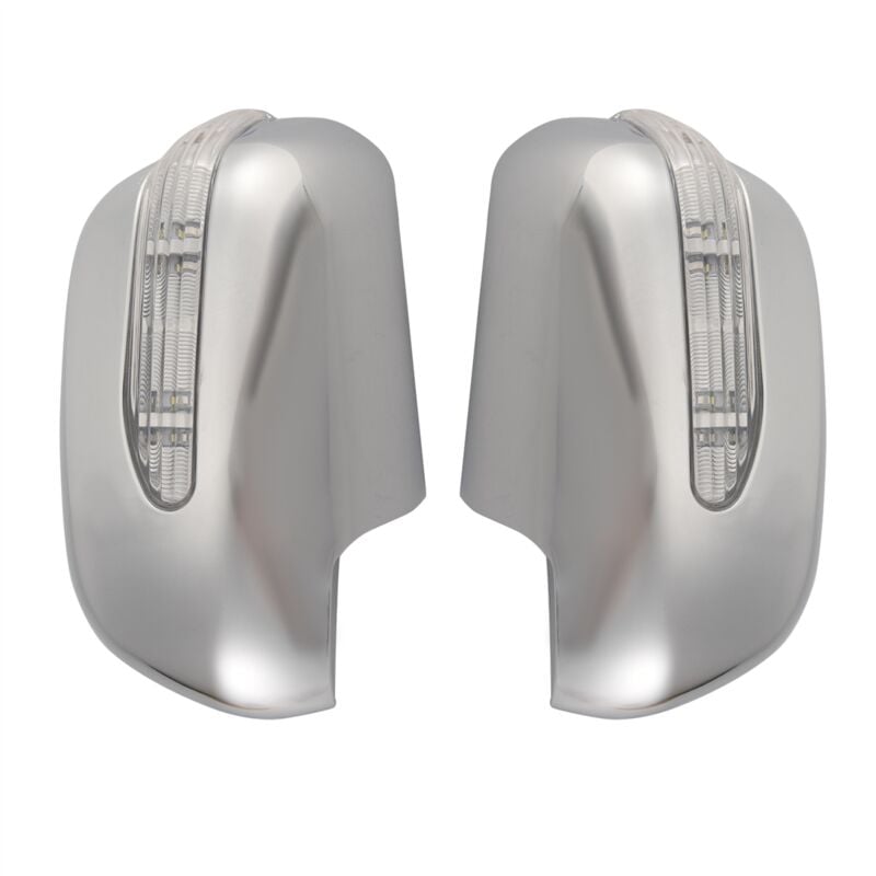 Image of Tlily - Auto-Rückspiegelabdeckung, LED-Rückspiegel mit seitlichem Blinker für 2006–2014