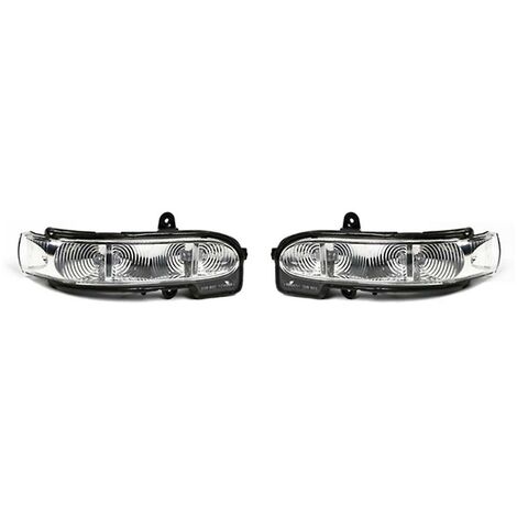 Auto Rückansicht Seitenspiegel Led Blinker Anzeige Licht Für W211 S211 W463 W461 C/e Klasse 2038201