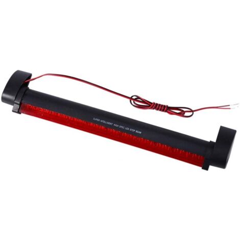 Auto-Rücklicht 32 LED Rot Drittes Bremslicht 12V Warnlampe