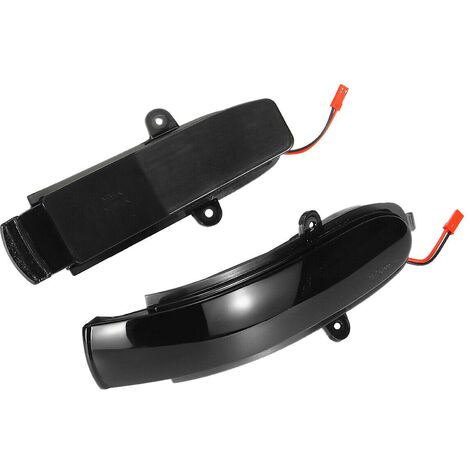 Auto Rückspiegel Blinker Led Licht Dynamische Sequentielle Blinker Für C W203 T-modell
