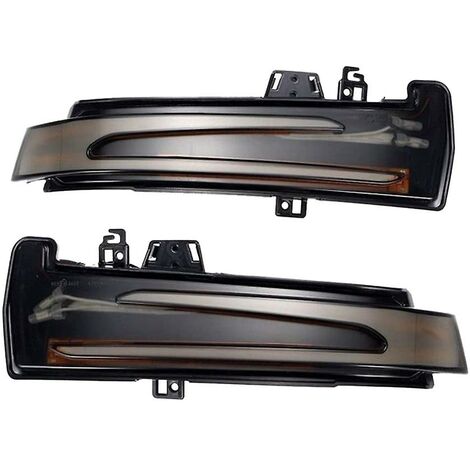 Auto Rückspiegel Led Dynamische Blinker Licht Anzeige Blinker Für - SCE Gla W176 W246 W204