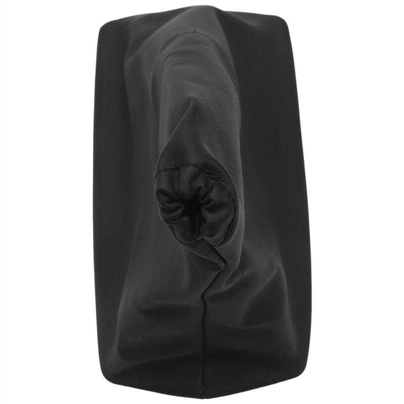 Image of Tlily - Auto Schalt Manschette Abdeckung Leder Hebel mit Hand Brems für corsa c tigra b combo 1