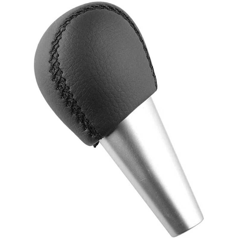 Image of Tlily - Auto Schaltknauf pu Leder Hebel Shifter Hand Ball für S60 V70 S60R V70R