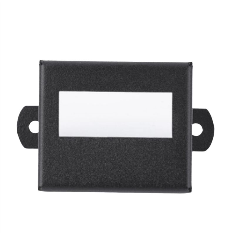 Image of Auto-Schalttafel-Rahmenknopf-Trimmaufkleber für Rechtslenker