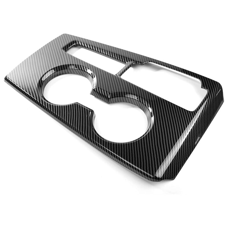 Image of Auto-Schalttafel, Schaltknauf-Abdeckung für 11. 2022 2023, Zubehör – ABS-Kohlefaser