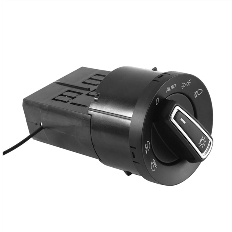 Image of Auto Scheinwerfer Kopf Licht Lampe Schalter Licht Sensor Modul Upgrade für Golf MK5 6