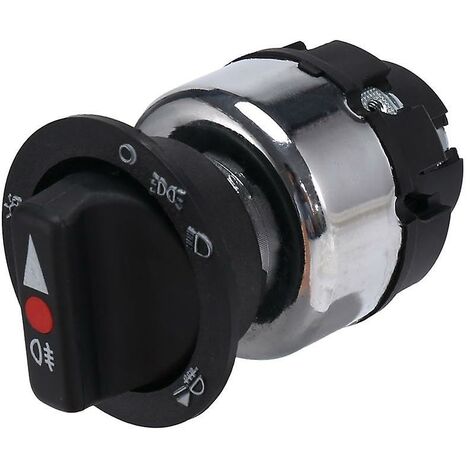 Auto-Scheinwerfer-Nebelscheinwerfer-Schalter-Kopf-Licht-Lampen-Steuerschalter für - 0005454704 A0005454704 A36454573