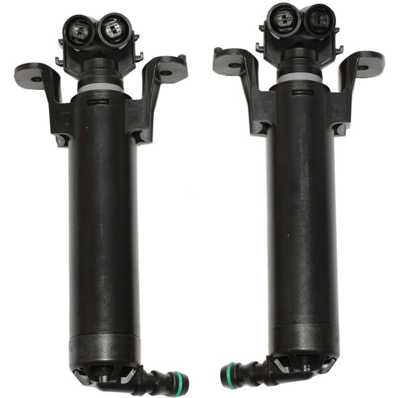 Image of Tlily - Auto Scheinwerfer Reinigungs DüSe für - A3 Sportback 2014-2016 8VD955101 8VD955102