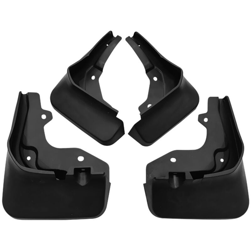 Image of Auto Schmutz FäNger für - a- W177 A180 A200 A220 A250 2019-2022 KotflüGel Spritz Schutz