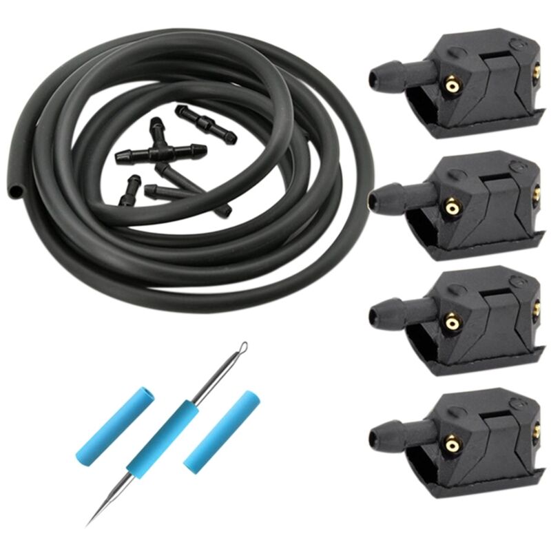 Image of Auto Schwanz Kehle Dekorative für-X5 G05 X6 G06 X7 G07 Schwarz