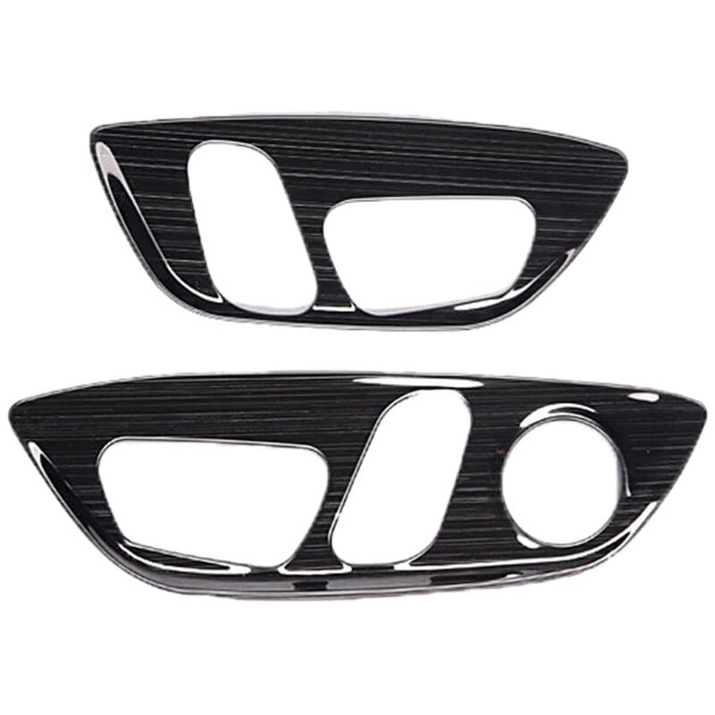 Image of Auto Schwanz Kehle Dekorative für-X5 G05 X6 G06 X7 G07 Schwarz