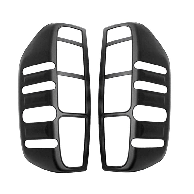 Image of Tlily - Auto Schwanz Licht Lampe Haube Teile Hintere Abdeckung für Navara D40 2007-2014 Zubehör