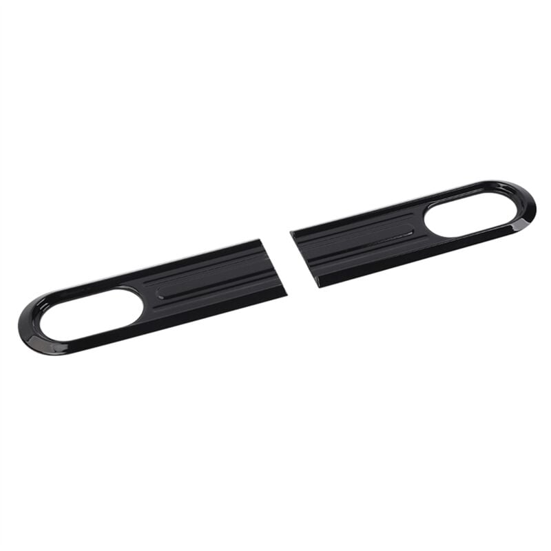 Image of Auto Seite Blinker Licht Lampe Abdeckung Trim für Jimny JB64 JB74 2019-2024 Außen Zubehör