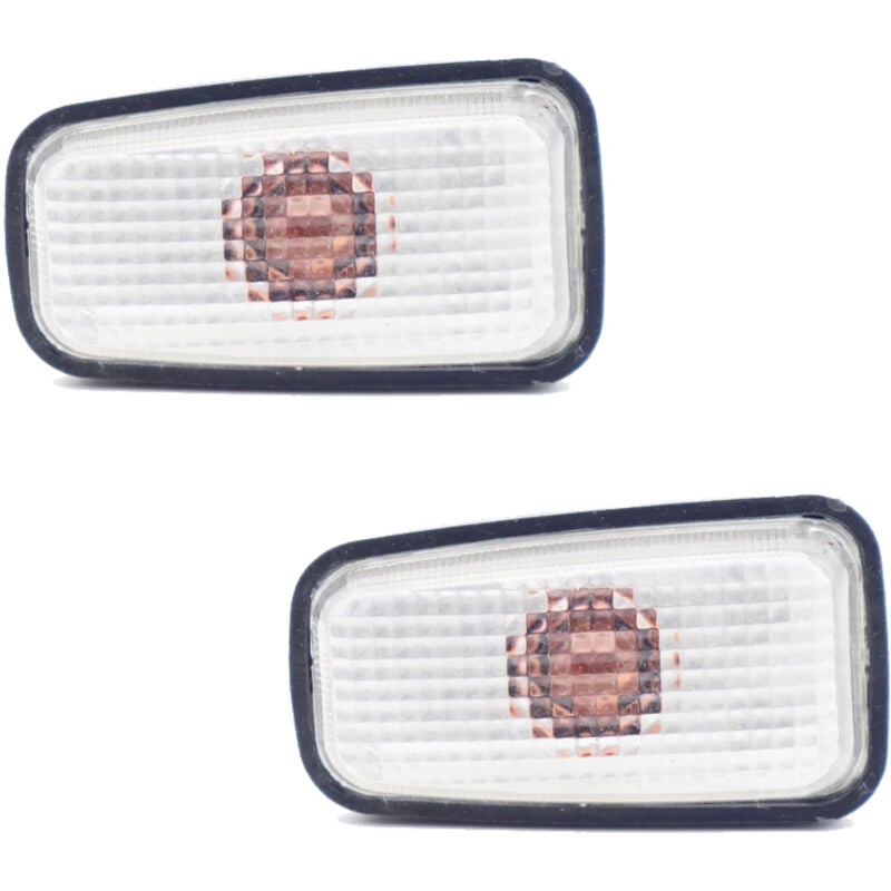 Image of Tlily - Auto Seiten Markierungs Leuchte Licht Repeater Lampen Anzeige für 106 306 406 806 108