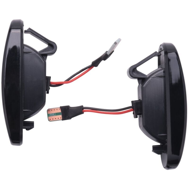 Image of Auto-Seitenblinker, dynamische LED-Anzeige Punto Grande Panda 199 Doblo Fiorino 3