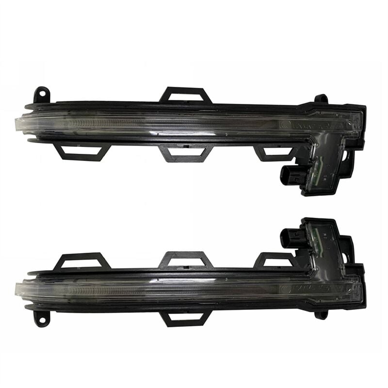 Image of Auto SeitenrüCkspiegel Blinker 63137291217 63137291218 für X3 F25 X4 F26 X5 F15 X6 F16 ZubehöR