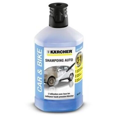 Auto-Shampoo 3-in-1 – 1 Liter – Karcher