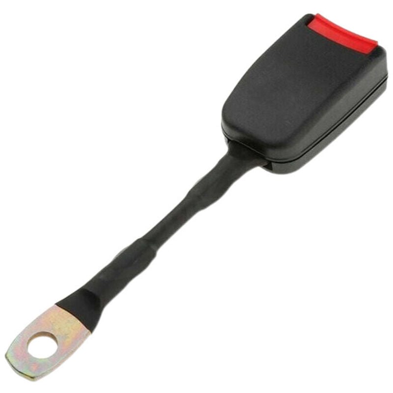 Image of Auto Sitz Gürtel Schnalle Adapter Steckdose Stecker Clip Auto Zubehör