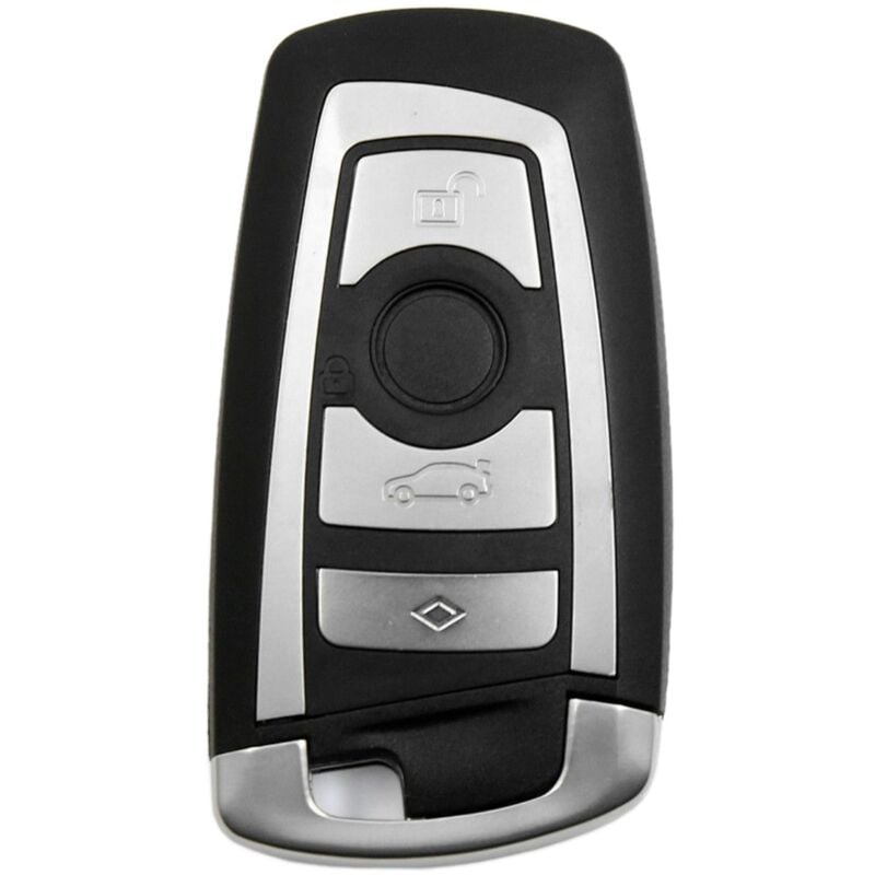 Image of Auto Smart Remote Key Fob Fall Klinge Für BMW F10 F20 F30 F40 1 3 5 Serie 4 Taste
