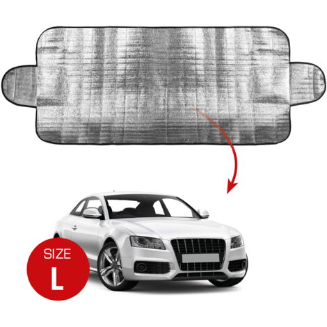 Auto-Sonnenschutz, PKW-Thermoschutz, Autoscheiben-Abdeckung 230x85 cm