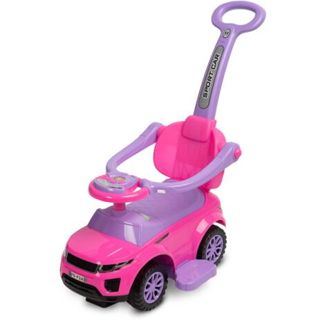 Auto Sportiva Rosa