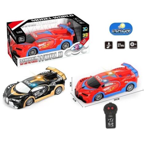 Auto sportiva su radio MIX