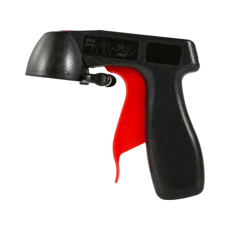 Image of Auto-Sprays Adapter Farbe Griff Grip Airbrush Voll für Auto Polish Adapter Trigger Tool