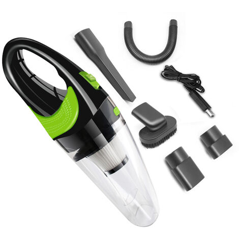 Auto-Staubsauger-Handheld-Vakuum-drahtloses USB-Fast-Aufladung tragbar fur Home Auto Nass-chemische Reinigung