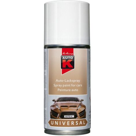 Auto Std 150ml 33004 Blanc Brillant - Auto K
