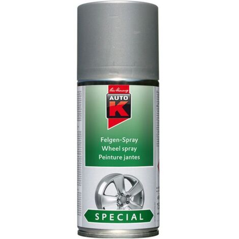 AUTO STD 150ML 33037 ARGENT JANTES AUTO K