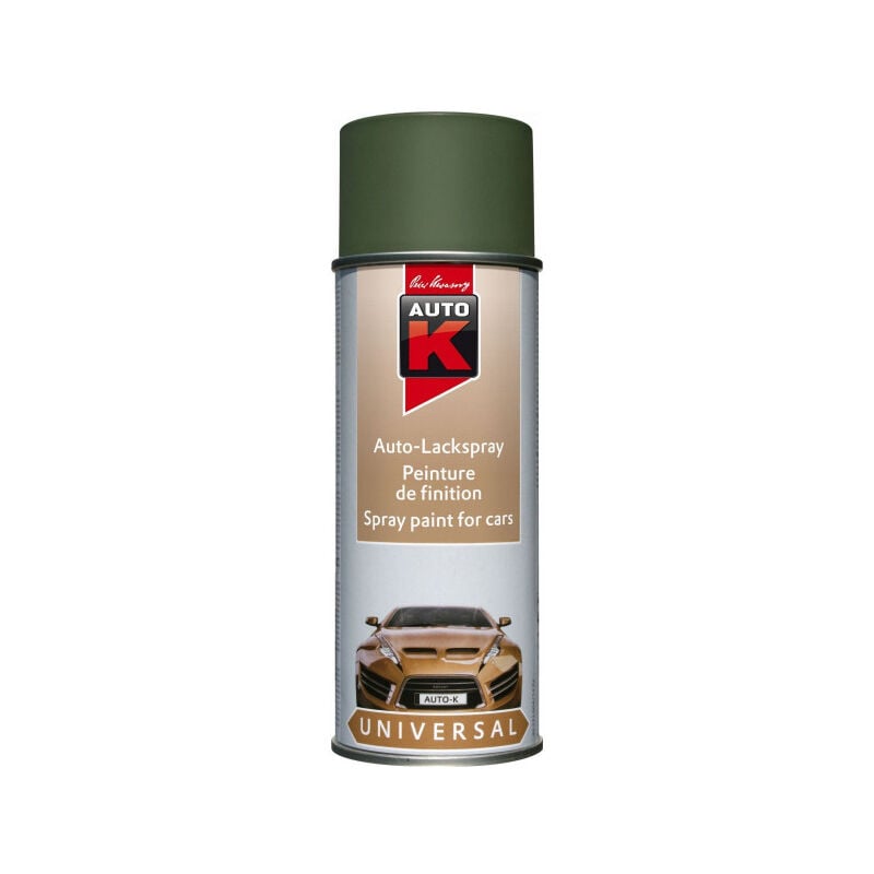 Auto K Herpe - auto std 400ML 233024 vert militair auto k
