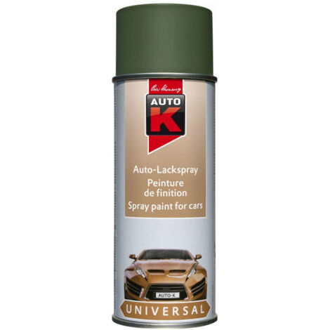AUTO STD 400ML 233024 VERT MILITAIR AUTO K