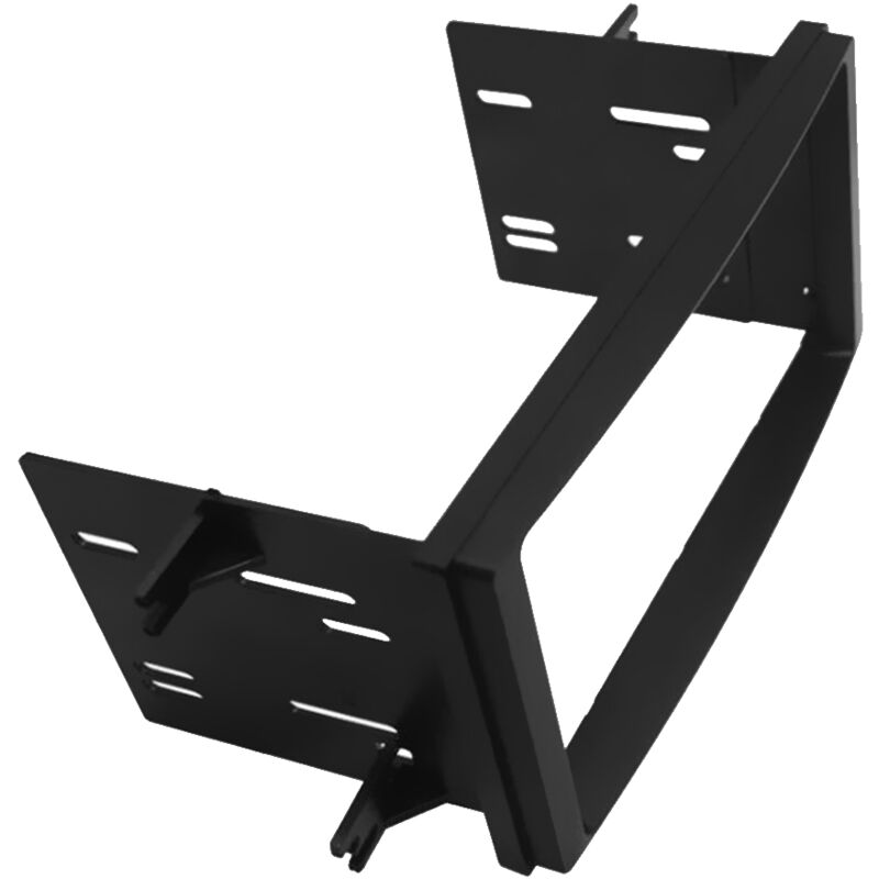 Image of Tlily - Auto Stereo Radio Gesicht Fascia Platte Panel Rahmen für Forester Xv 2Din