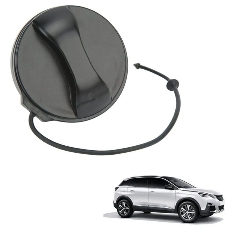Image of Auto-Tankdeckel 1609818980 Ersatzteile für Peugeot 301 2008 3008 308 408 508
