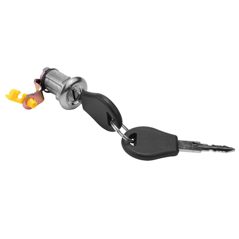 Image of Tlily - Auto TüR Schloss Links und Rechts mit SchlüSsel für Pickup 1987 -1991 80600-01G25