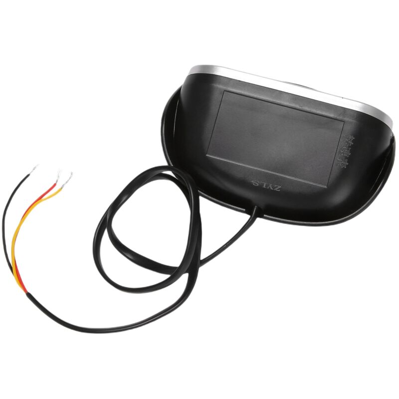 Image of Auto Universal 50-9999 rpm Drehzahlmesser lcd Digital Anzeige Motor Boot Bildschirm