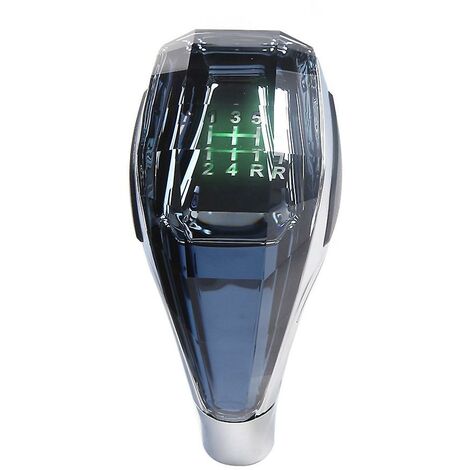 Auto Universal Led Kristall Griffe Schaltgetriebe Schaltknauf Hebel Stick Kopf Für