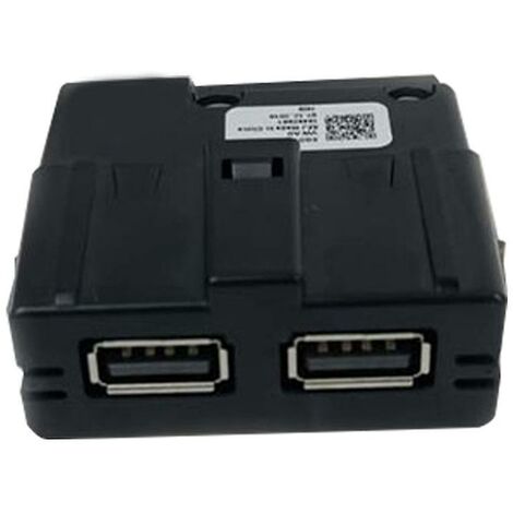 Auto-USB-Buchse hinten Armerst USB-Adapter für 5qd035726l