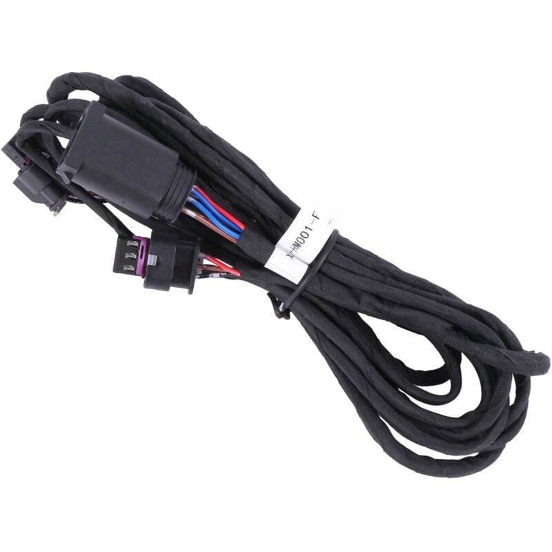 Image of Auto Vorderen Stoßfänger Parkplatz Sensor Kabelbaum Kabel Fit Für 3 4 Serie F30 61129313607