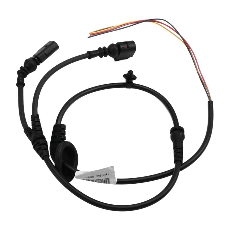 Image of Auto Vorne Links Geschwindigkeit Sensor Kabelbaum Für Golf 6 1K0927903B 1K0927903R