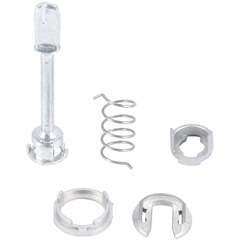 Image of Tlily - Auto Vorne Links & Rechts Türschloss Zylinder Reparatur Kit Relacement 6L3837167 für Seat