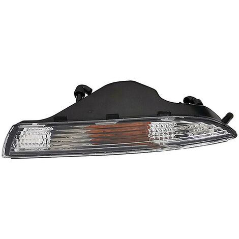 Auto vorne links Stoßstange Ecke Blinker sequentielle Lichter Anzeigelampe ohne Glühbirnen für 2008–20