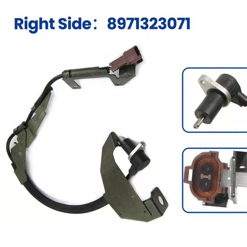 Image of Auto Vorne Rechts ABS Geschwindigkeit Sensor für Trooper 1995-2002 8971323081