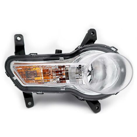 Auto Vorne Rechts Stoßstange Nebel Lichter Montage Fahr Lampe Nebelscheinwerfer Mit Birne Für H5 Europäischen Stil