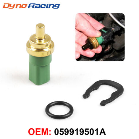 Auto Wassertemperatursensor Kühlmitteltemperatursensor für Volkswagen Golf Bora Audi