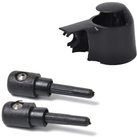 Auto Windschutzscheibe Heckwischer Arm Waschmaschine Abdeckung Düse für Für Mk5 6q6955435d