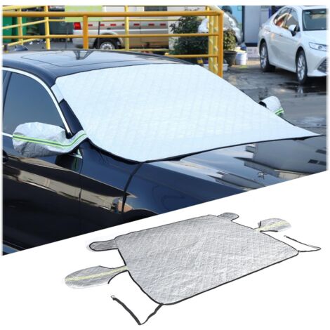 Auto-Windschutzscheiben-Abdeckung, Anti-Frost-Windschutzscheiben-Abdeckung, Winter-Anti-Frost-Auto-Abdeckung, Auto-Front-Windschutzscheiben-Sonnenschutz