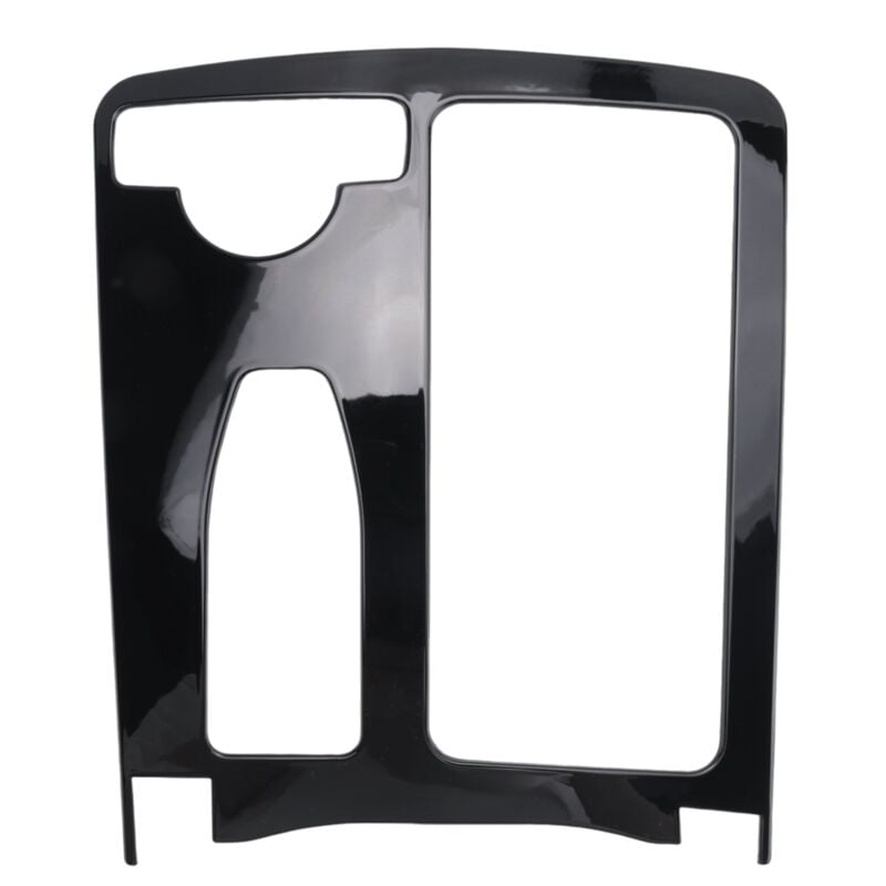 Image of Tlily - Auto Zentral Konsole Wasser Becher Halter Abdeckung Verkleidung für c W204 08-13